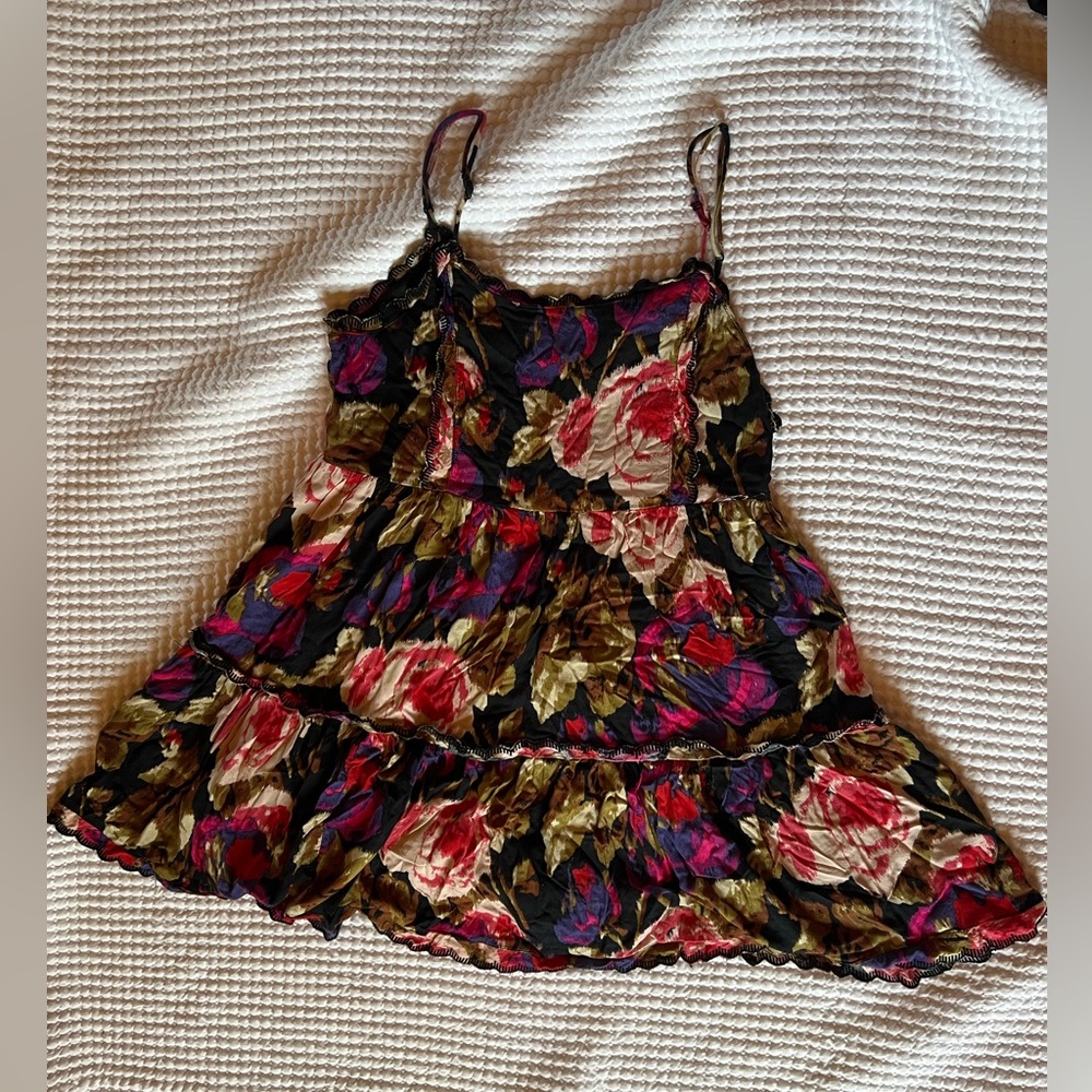 Urban Outfitters Relaxed Mini Dress